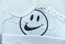 Nike Air Force 1  White Have a Nike Day