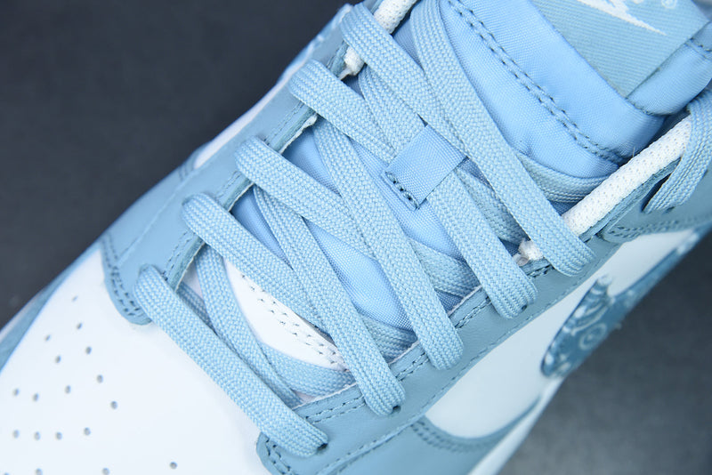 Nike Dunk Low "Blue Paisley"
