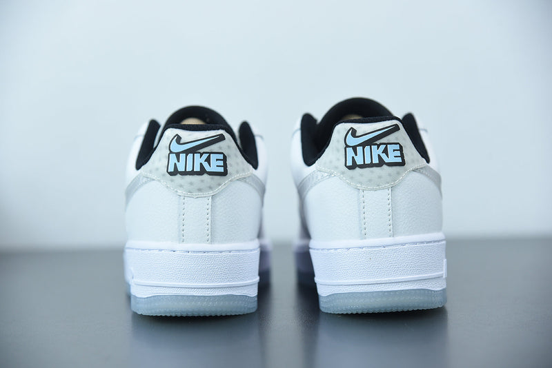 Nike Air Force 1 LV8 KSA GS White Glacier Blue