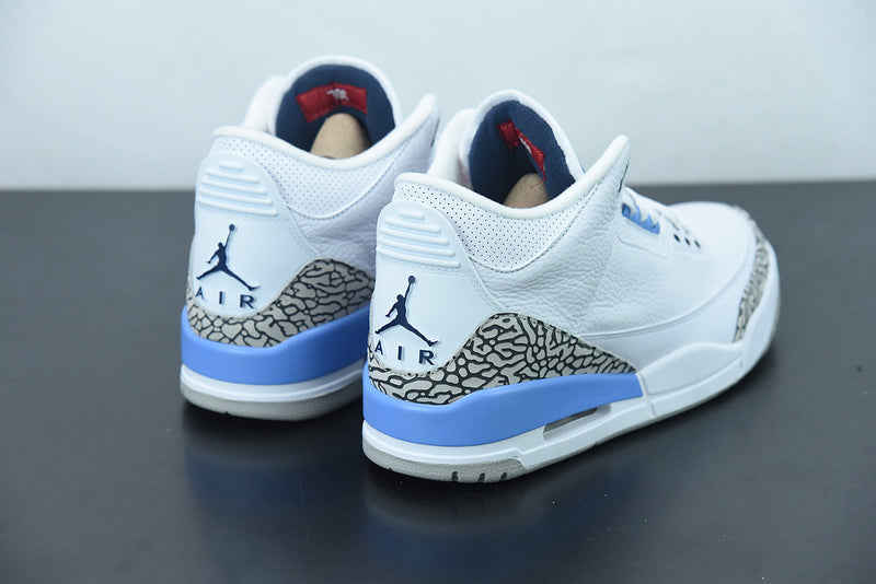 Nike Air Jordan 3 Retro "UNC"