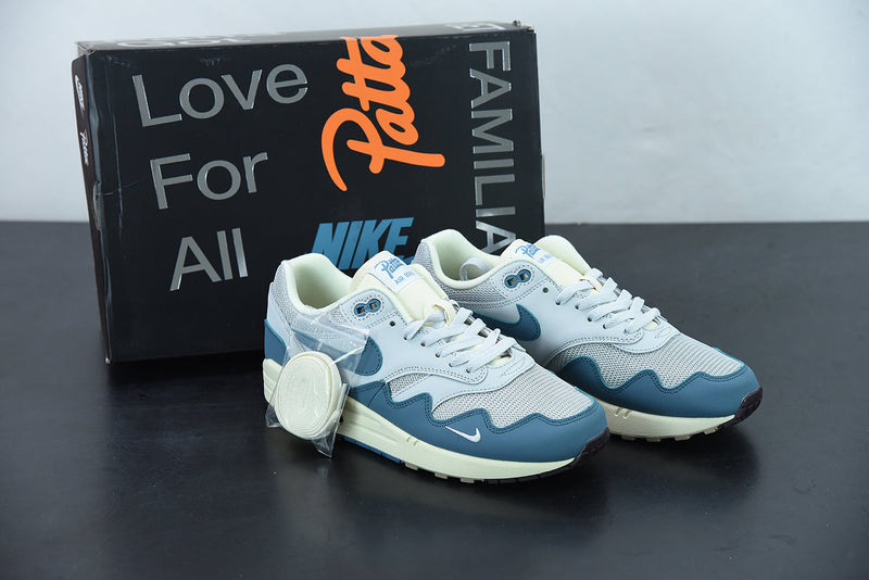Nike Air Max 1 Patta Aqua Noise