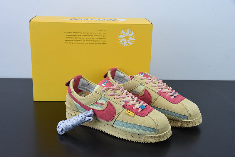 Union LA x Nike Cortez SP "Sesame"