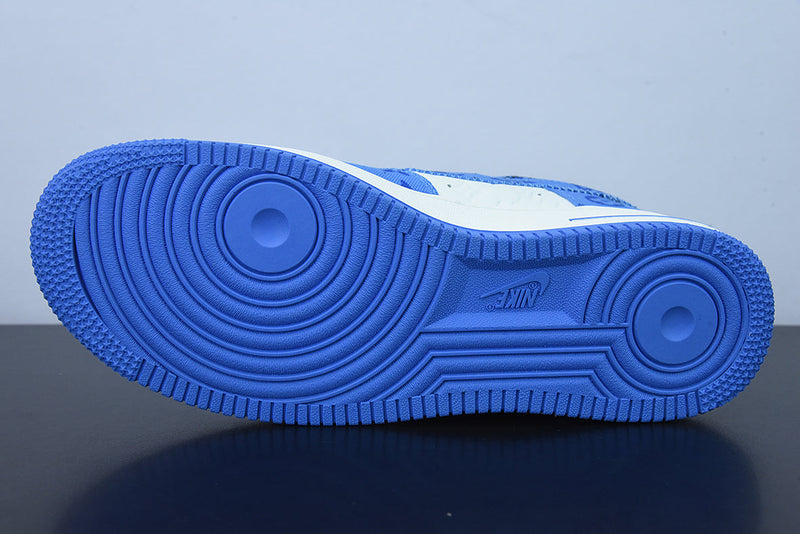 Nike Air Force 1 Low x Louis Vuitton x Off-White Blue