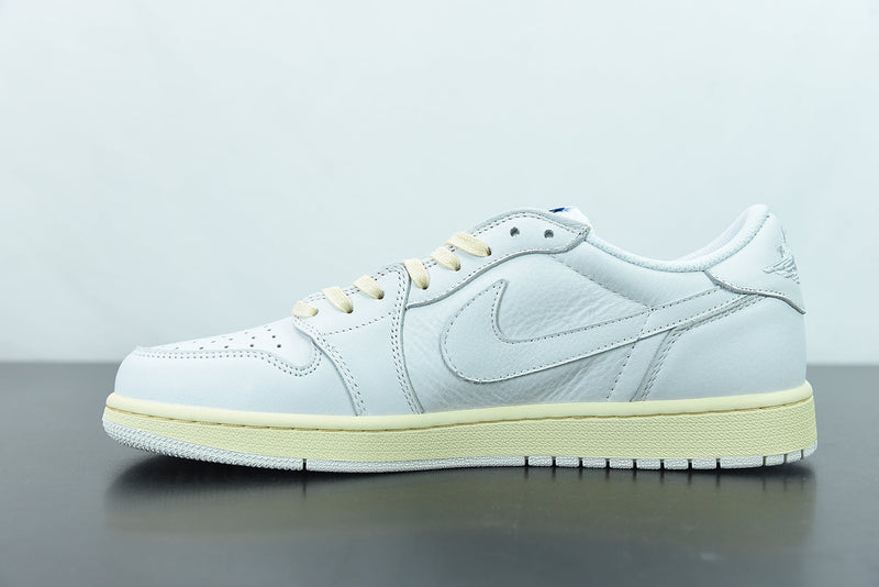 Nike Air Jordan 1 Low Travis Scott x Fragment "White/Blue"