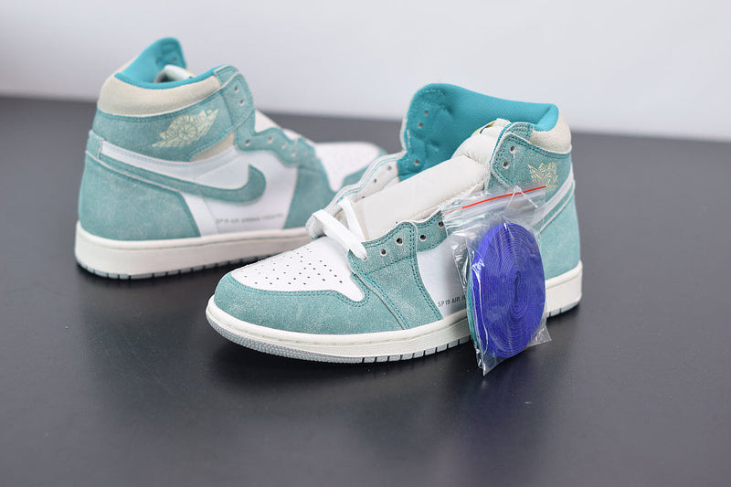 Nike Air Jordan 1 Retro High Turbo Green