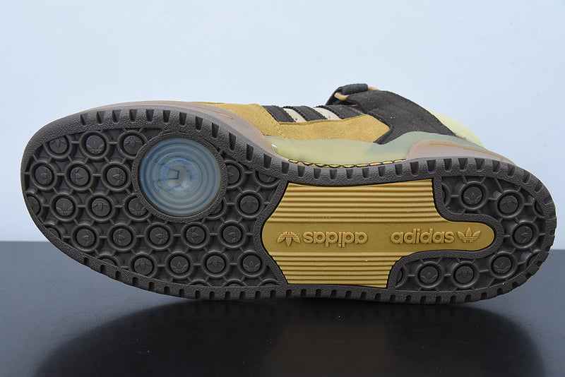 Adidas Forum x Bad Bunny 84 Buckle Low "Café"