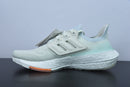 Adidas Ultra Boost 22 “White Blue Tint”