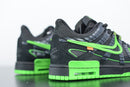 Nike x Off-White Air Rubber Dunk 'Green Strike'