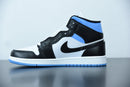 Nike Air Jordan 1 Mid "University Blue"