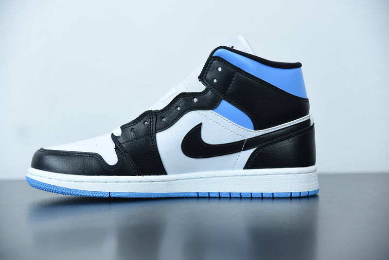 Nike Air Jordan 1 Mid "University Blue"