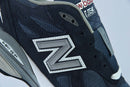 New Balance 990v3 MiUSA "Navy Denim"