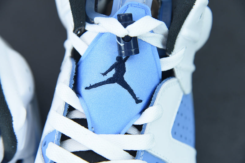 Nike Air Jordan 6 Retro UNC