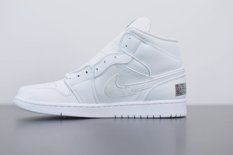 Nike Air Jordan 1 Mid "Euro Tour"