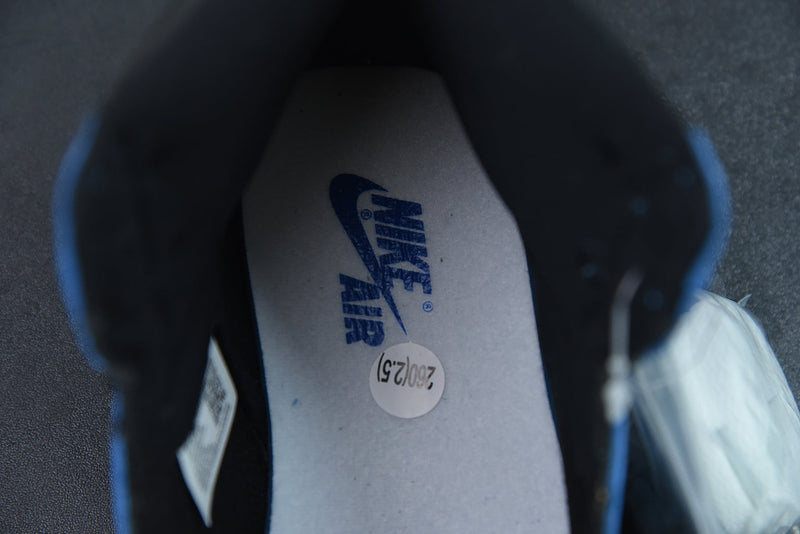 Nike Air Jordan 1 Retro High OG "Dark Marina Blue"