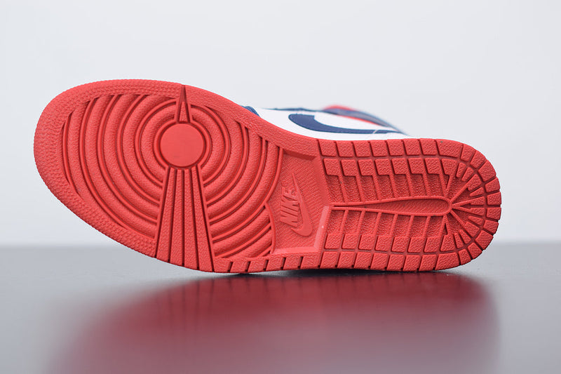 Nike Air Jordan 1 Mid SE "USA"