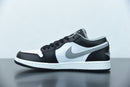 Nike Air Jordan 1 Low "Medium Grey"