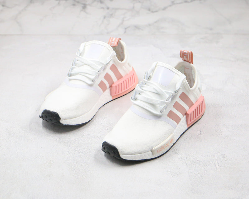 Adidas NMD R1 “White Pink”