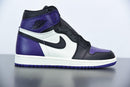 Nike Air Jordan 1 Retro High "Court Purple 1.0" - futurerunners