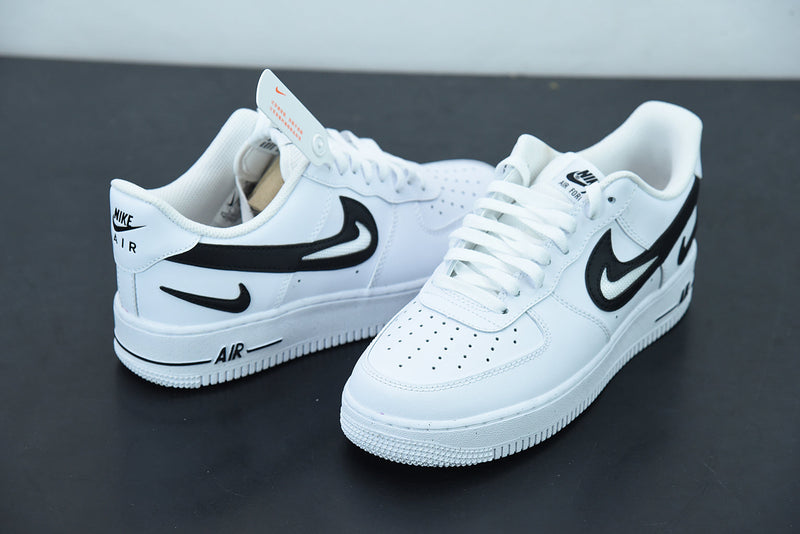 Nike Air Force 1 Low FM White Black