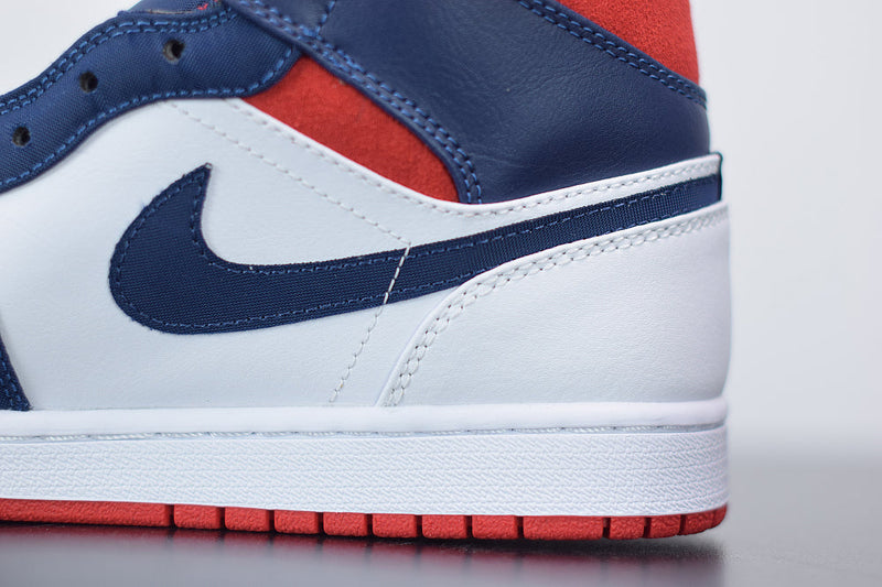 Nike Air Jordan 1 Mid SE "USA"