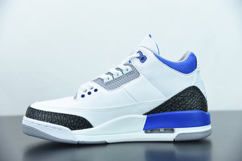 Nike Air Jordan 3 "Racer Blue"