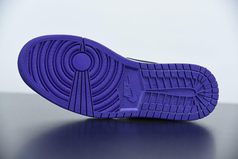 Nike Air Jordan 1 Low "Court Purple 2.0" - futurerunners