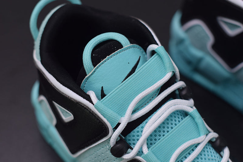 Nike Air More UpTempo "Light Aqua"