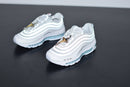 Nike Air Max 97 MSCHF x INRI Jesus Shoes