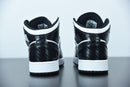 Nike Air Jordan 1 Mid "Carbon Fiber" - futurerunners