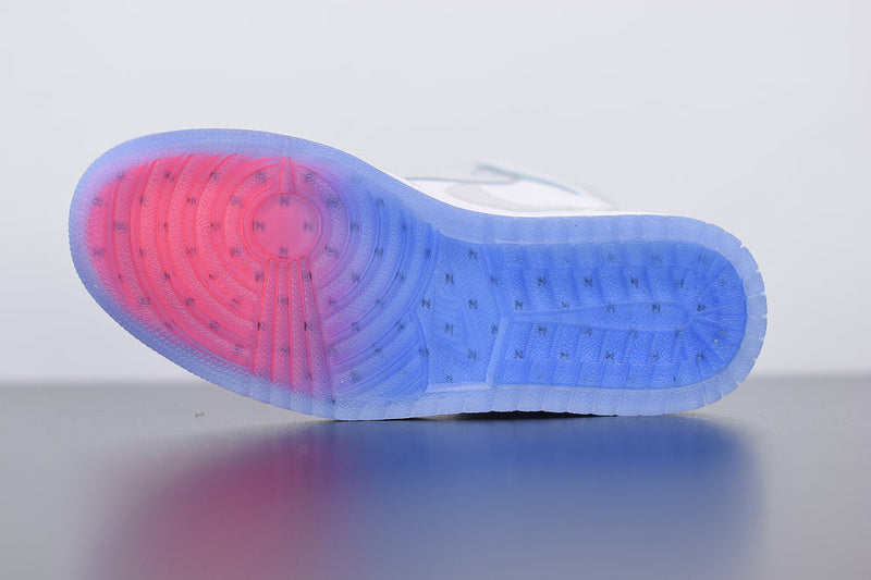Nike Air Jordan 1 High Zoom "Racer Blue"