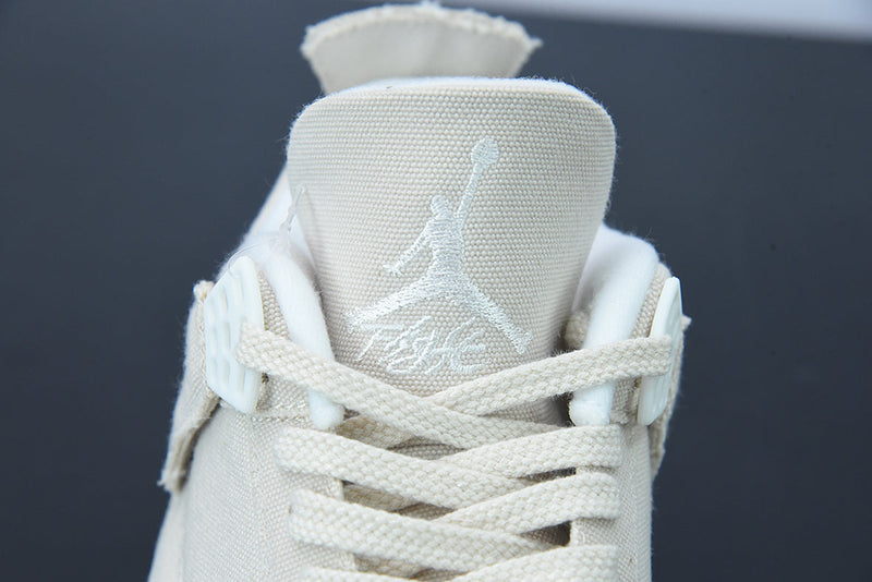 Nike Air Jordan 4 Retro “Canvas”