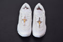 Nike Air Max 97 MSCHF x INRI Jesus Shoes