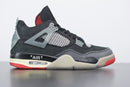 Nike Air Jordan 4 Retro Off-White Bred