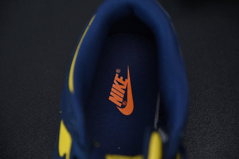 Nike Dunk Low Michigan (2021) - futurerunners
