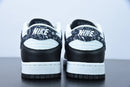 Nike Dunk Low "Black Paisley"