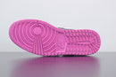 Nike Air Jordan 1 Low "Active Fuchsia" - futurerunners
