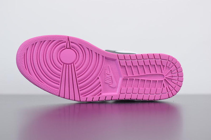 Nike Air Jordan 1 Low "Active Fuchsia" - futurerunners
