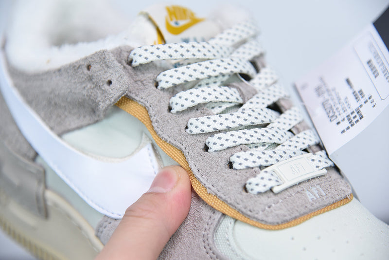 Nike Air Force 1 Shandow Enigme Stone