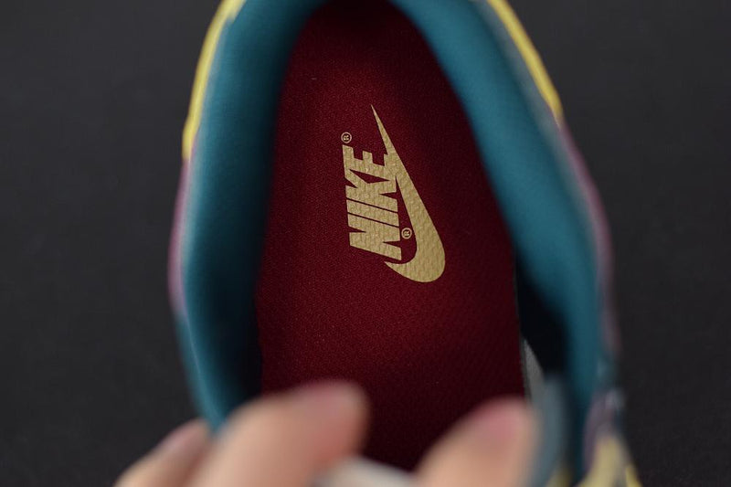 Nike Dunk Low 'Community Garden' - futurerunners