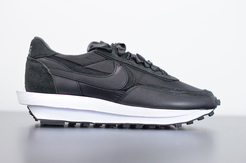 Nike X Sacai LD Waffle Black Nylon