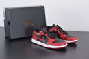 Nike Air Jordan 1 Low "Reverse Bred" - futurerunners