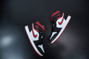 Nike Air Jordan 1 Mid Gym Red Black White