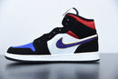 Nike Air Jordan 1 Mid Lakers Top 3