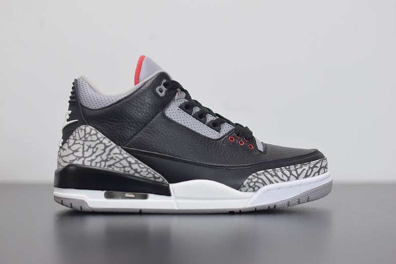 Nike Air Jordan 3 Retro Black Cement