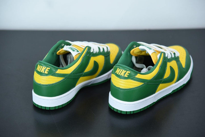 Nike Dunk Low Brazil (2020) - futurerunners