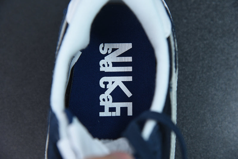 Nike X Sacai LD Waffle SF Fragment Blue Void