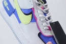 Nike Air Force 1 Shandow Barbely Volt Sapphire