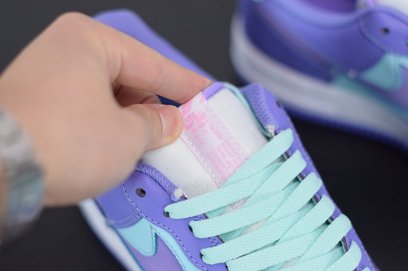 Nike Air Force 1 Premium Violet