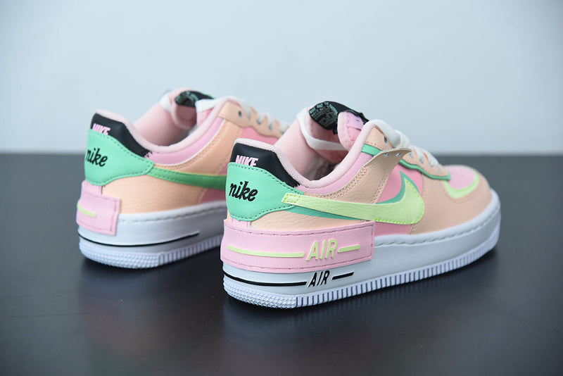 Nike Air Force 1 Shandow Arctic Punch