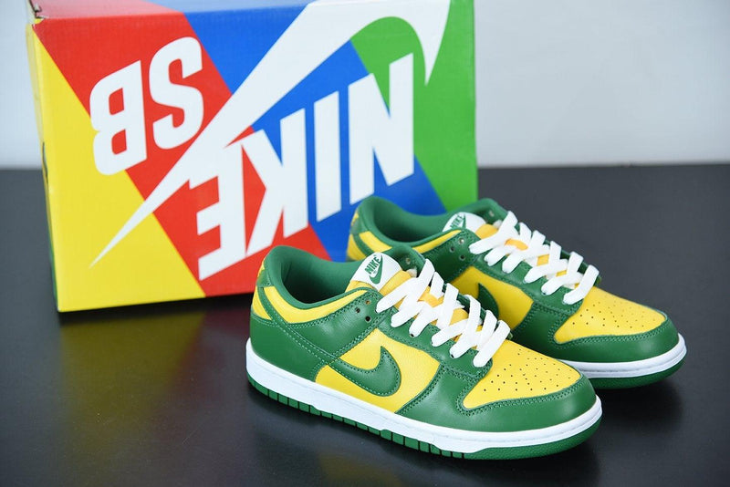Nike Dunk Low Brazil (2020) - futurerunners
